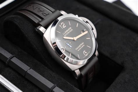 panerai luminor 1950 3 days automatic price|Panerai Luminor marina 1950 automatic.